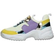 Lage Sneakers Fornarina STOCCOLMA