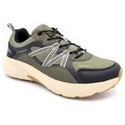 Lage Sneakers J´hayber ZA52554 kaki