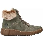 Enkellaarzen Rieker Bottines