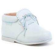 Laarzen Angelitos 422 BOTITA CORDON Celeste