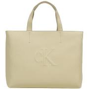 Handtas Calvin Klein Jeans SCULPTED MINI EW TOTE LV04K3111G