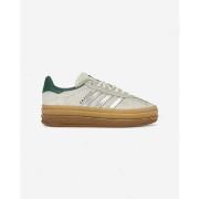 Sneakers adidas Gazelle Bold Off White Collegiate Green (Women's)