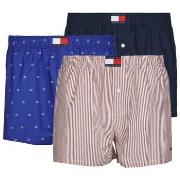 Boxers Tommy Hilfiger 3P WOVEN BOXER PRINT