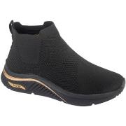 Fitness Schoenen Skechers Arch Fit S-Miles - Sock Walk