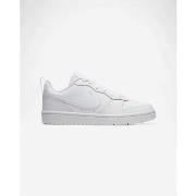 Lage Sneakers Nike Court Borough 2 White (GS)