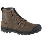 Hoge Sneakers Palladium Pampa HI Army