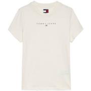 T-shirt Korte Mouw Tommy Jeans DW0DW21550