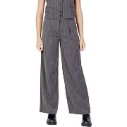 Harembroek Only Onlsiga Life Hw Hb Rhine Wide Pant Tlr 15357654