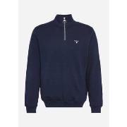 Trui Barbour Beckhill half zip sweatshirt