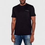 T-shirt Korte Mouw John Richmond -