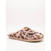 Pantoffels Nordikas 2083 Leopardo Rosa