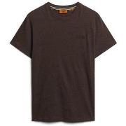 T-shirt Korte Mouw Superdry -