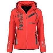 Blazer Geographical Norway Reine Lady 007