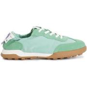 Lage Sneakers Café Noir C1DG9601