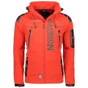 Trainingsjack Geographical Norway Techno