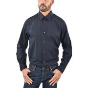 Overhemd Lange Mouw EAX XM001500AF16676