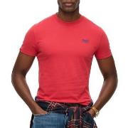 T-shirt Korte Mouw Superdry -