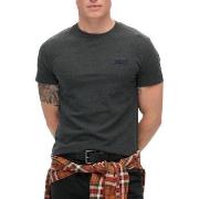 T-shirt Korte Mouw Superdry -