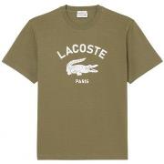 T-shirt Korte Mouw Lacoste -