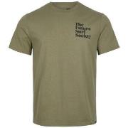 T-shirt Korte Mouw O'neill -