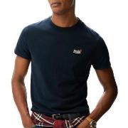 T-shirt Korte Mouw Superdry -