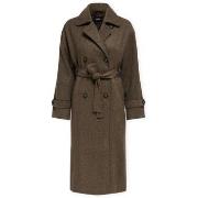 Mantel Only Gina Life Jacket - Seal Brown