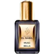 Eau de Parfum El Nabil Musc Bella Parfum Extract