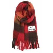 Sjaal Verb To Do Scarf Red
