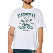 T-shirt Kaporal -