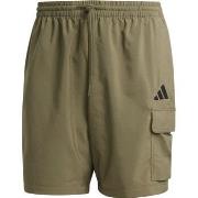 Korte Broek adidas Essentials Small Logo Cargo Chelsea
