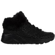 Lage Sneakers Skechers Uno Lite-Cozy Leopard