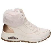 Enkellaarzen Skechers 167993-NTGD