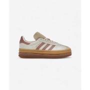 Lage Sneakers adidas Gazelle Cream White Warm Clay Sand Strata (Women'...