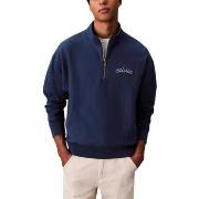 Sweater Calvin Klein Jeans PREMIUM TERRY CHAIN LV04RC227G