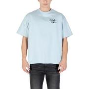 T-shirt Korte Mouw Calvin Klein Jeans SS 16S CALVIN RESORT LV04RC808G
