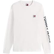 T-Shirt Lange Mouw Tommy Hilfiger TJM REG POP COL NW C DM0DM21591