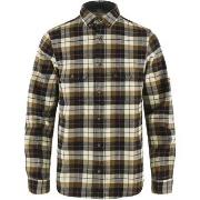 Overhemd Lange Mouw Fjallraven Singi Heavy Flannel Shirt M