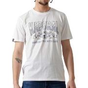 T-shirt Korte Mouw Kaporal -