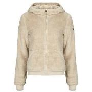 Fleece Jack Only Play ONPFLUFFY HOOD FZ