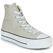 Hoge Sneakers Converse Chuck Taylor All Star Lift Canvas Seasonal Colo...
