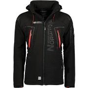 Trainingsjack Geographical Norway Softshell Techno