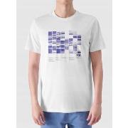 T-shirt Korte Mouw 4F 4FRSS24TTSHM210710S