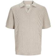 Polo Shirt Korte Mouw Jack &amp; Jones -
