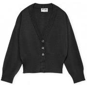 Vest Aware Thilde Cardigan - Black