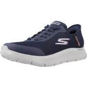 Lage Sneakers Skechers SLIP INS: GO WALK