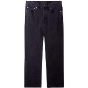 Straight Jeans Obey Hardwork Denim