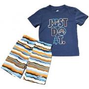 Trainingspak Nike 86k856-e69_completo_kids_blu