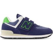 Lage Sneakers New Balance pv574qbl