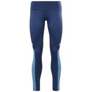 Legging Reebok Sport Wor Mesh Tight
