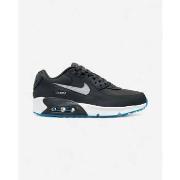 Lage Sneakers Nike Air Max 90 Anthracite Industrial Blue (GS)